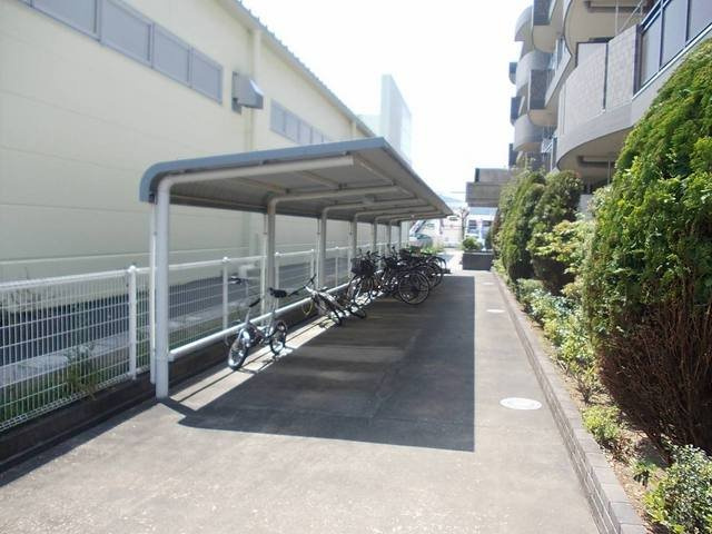 ル・グラン・リヴィエールのその他共用部分