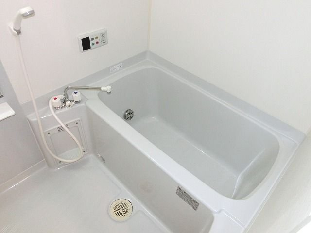 ル・グラン・リヴィエールの浴室