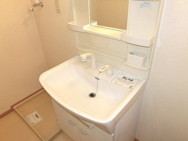 ル・グラン・リヴィエールの洗面所