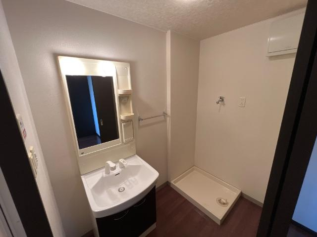 リベラの洗面所|洗髪洗面化粧台