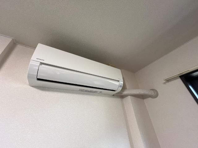 リベラの設備|エアコン