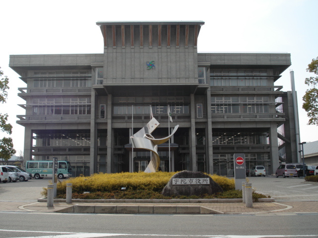 リベラの周辺|宇陀市役所まで1,100ｍ