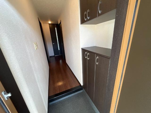 リベラの玄関|玄関