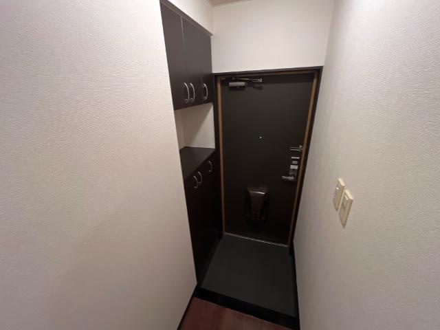 リベラの玄関|玄関