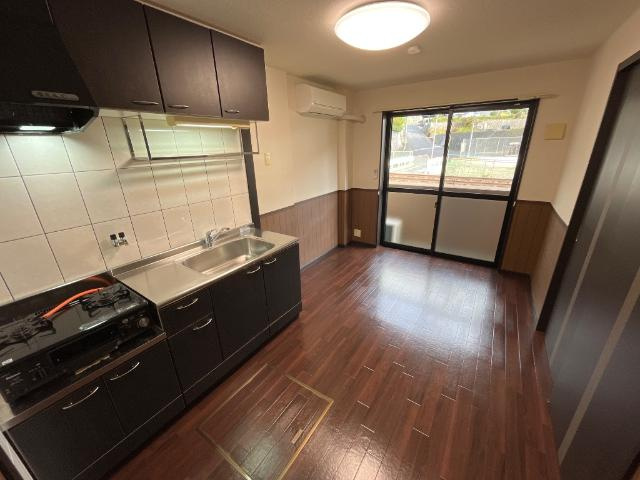 リベラの内装|ダイニング