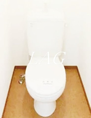 【トイレ】 | ヴィップ弥生 | トイレです。