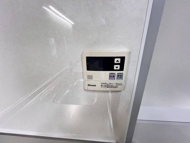 セレノ藤原台G棟の設備