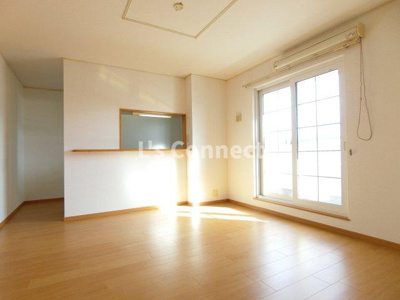 【居間・リビング】 | プロムナードＢ | １１．９帖のＬＤＫ。