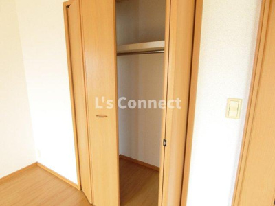 【内装】 | プロムナードＢ | ＬＤＫと隣の洋室は繋げて使うこともできます。