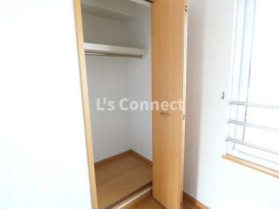 【設備】 | プロムナードＢ | 各洋室にクローゼット付き。