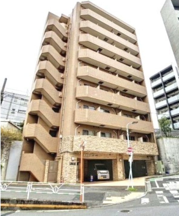 スカイコート代々木