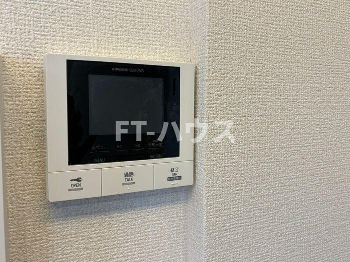 前原東NTステージの設備