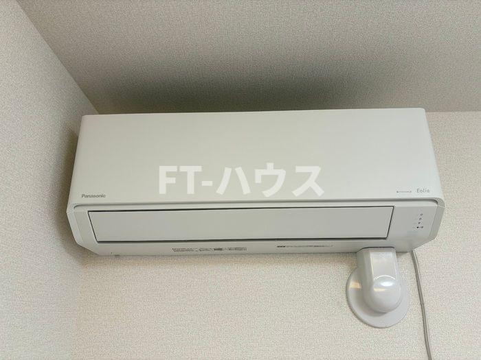 前原東NTステージの設備