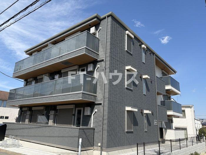 前原東NTステージ