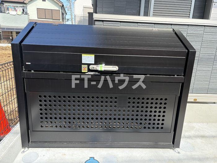 前原東NTステージの設備