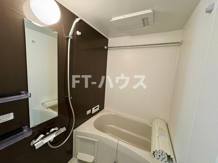 前原東NTステージの浴室