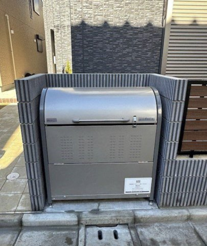 エスパシオン中野B棟のその他共用部分