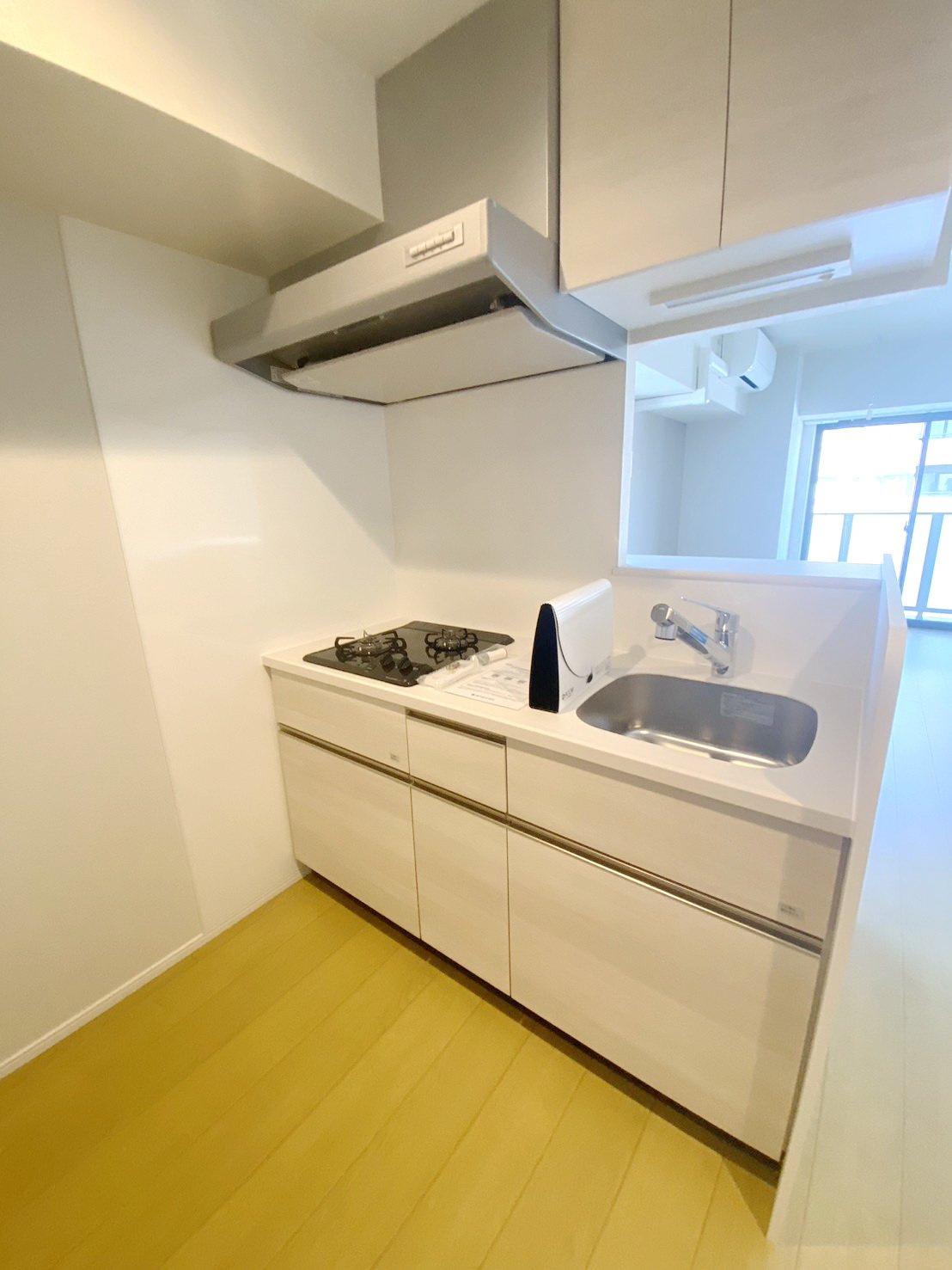 栖－すみか－浅草蔵前のキッチン