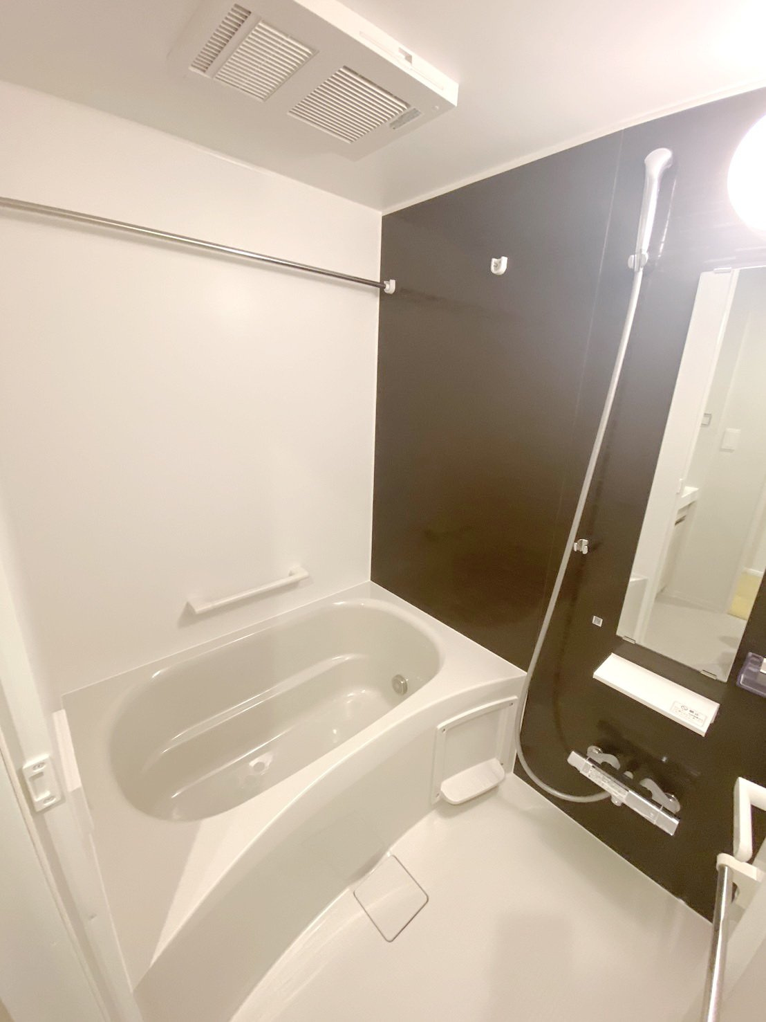 栖－すみか－浅草蔵前の浴室