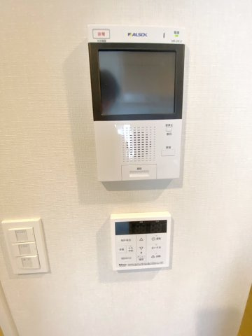 栖－すみか－浅草蔵前のセキュリティ