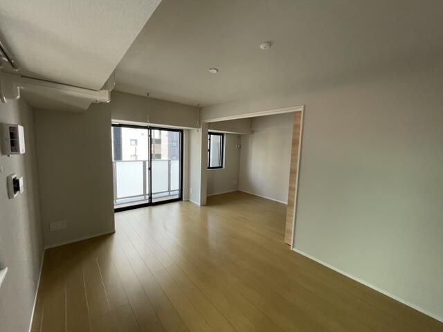 栖－すみか－浅草蔵前の洋室