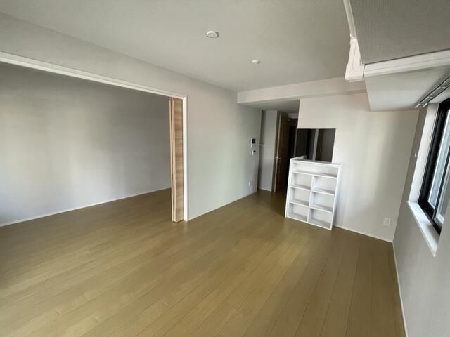 栖－すみか－浅草蔵前の居間・リビング