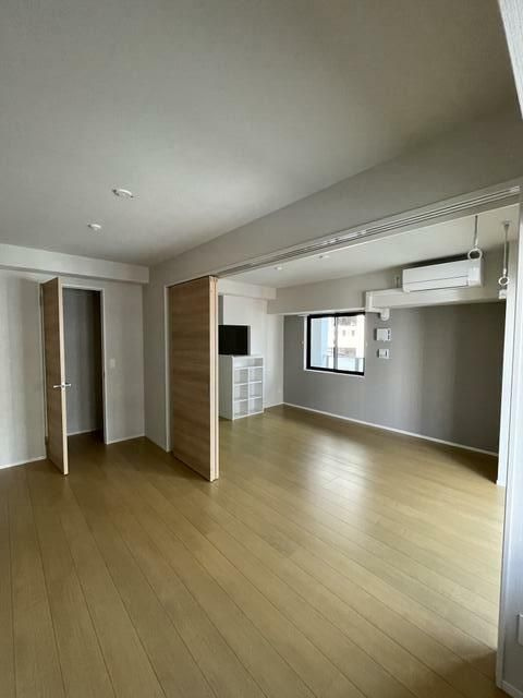 栖－すみか－浅草蔵前の寝室