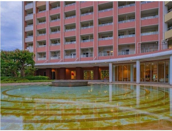 【その他共用部分】 | ★仲介手数料無料★ 芝浦アイランドケープタワー（南東向きリビングからレインボーブリッジを望める眺望）