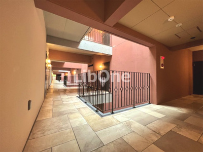 【ロビー】 | CRESCENT COURT