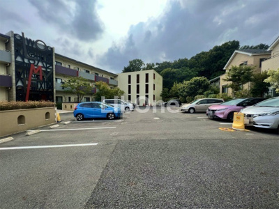 【駐車場】 | CRESCENT COURT