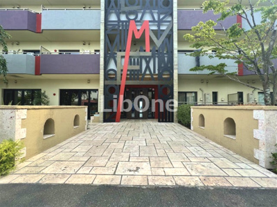 【エントランス】 | CRESCENT COURT