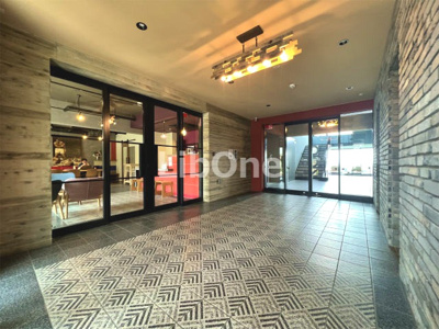 【ロビー】 | CRESCENT COURT