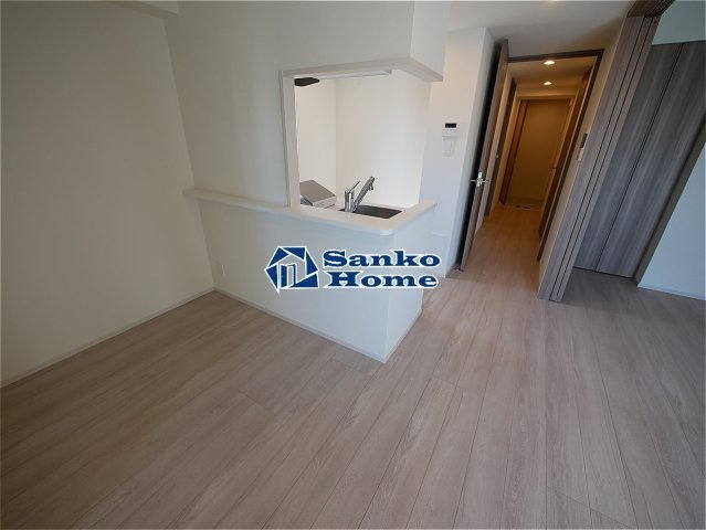 シェフルール新御徒町Ⅱの居間・リビング