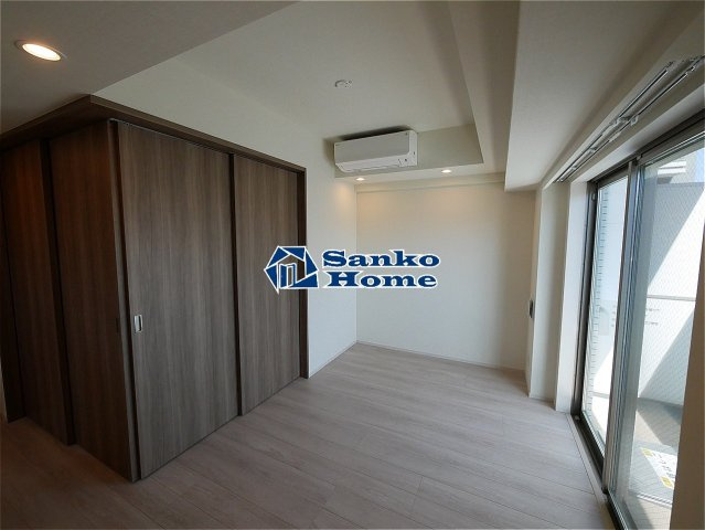 シェフルール新御徒町Ⅱの居間・リビング