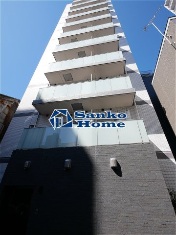 シェフルール新御徒町Ⅱの外観