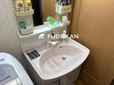 【独立洗面台】 | 天童市柏木町一丁目 | 朝の身支度には欠かせない独立洗面化粧台