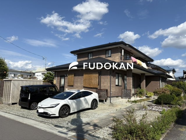 天童市柏木町一丁目の外観|外観写真！内覧ご予約受付中！