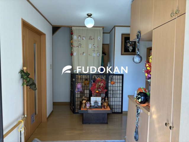 天童市柏木町一丁目の玄関|玄関ホール