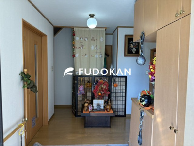 【玄関】 | 天童市柏木町一丁目 | 玄関ホール