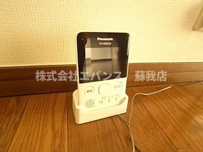 【セキュリティ】 | プラスパー深山