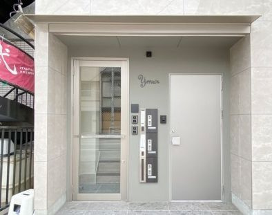 【エントランス】 | YMビル