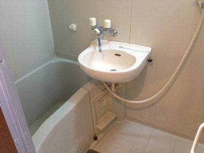 【浴室】 | アーバンハイツ城北