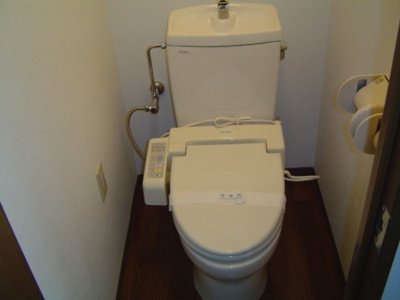 【トイレ】 | アーバンハイツ城北