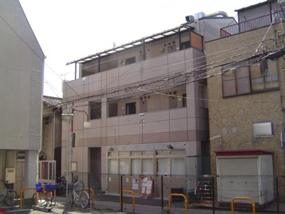 【外観】 | アーバンハイツ城北