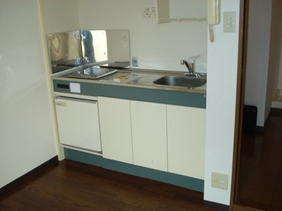 【キッチン】 | アーバンハイツ城北