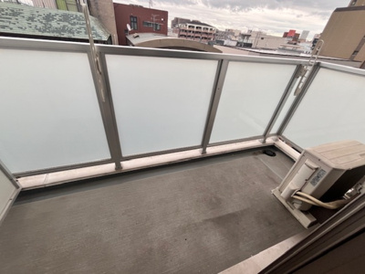 【バルコニー】 | オープストフェルト