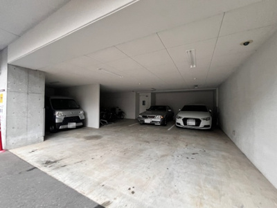 【駐車場】 | オープストフェルト