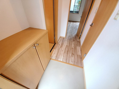 【玄関】 | マレット・フィールド