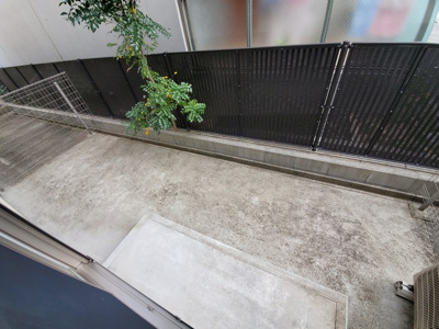 【バルコニー】 | マレット・フィールド