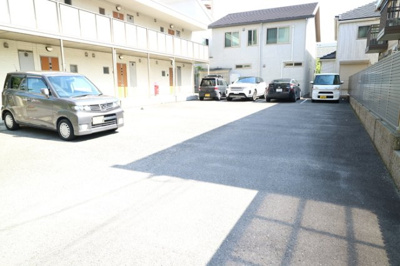 【駐車場】 | マレット・フィールド